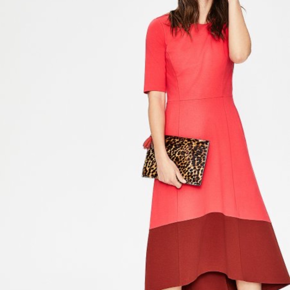 Take you anywhere dress